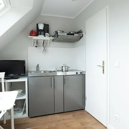 Haus Delft Ilmenau * Juist