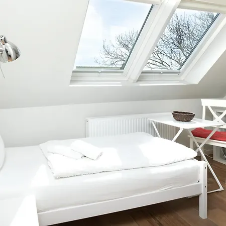 Haus Delft Ilmenau Appartement Juist
