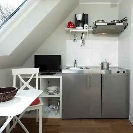Appartement Haus Delft Ilmenau