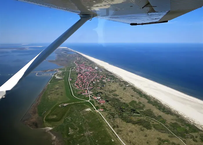 Haus Delft Ilmenau アパート ユイスト